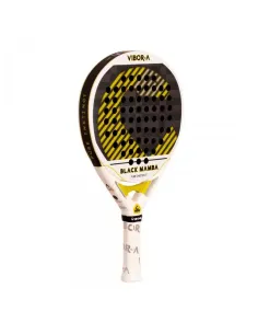 Padelschläger Vibor-A Black Mamba Evo White | Ofertas De Padel 2
